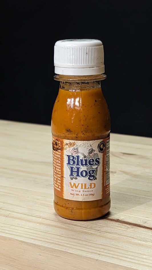 Blues Hog Wild Wing Sauce - Sampler