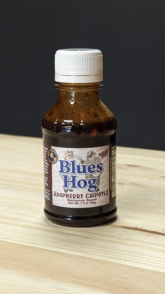 Blues Hog Raspberry Chipotle - Sampler