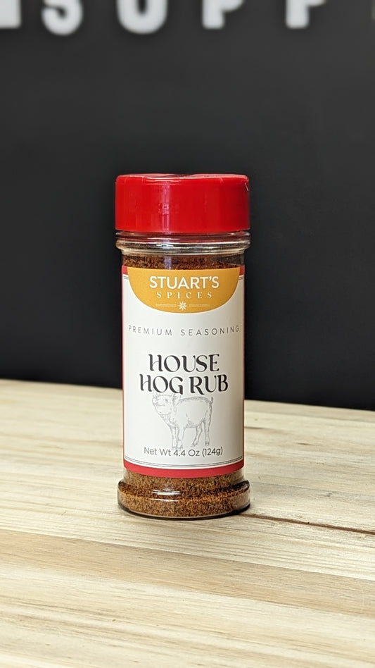 Stuart's House Hog Rub