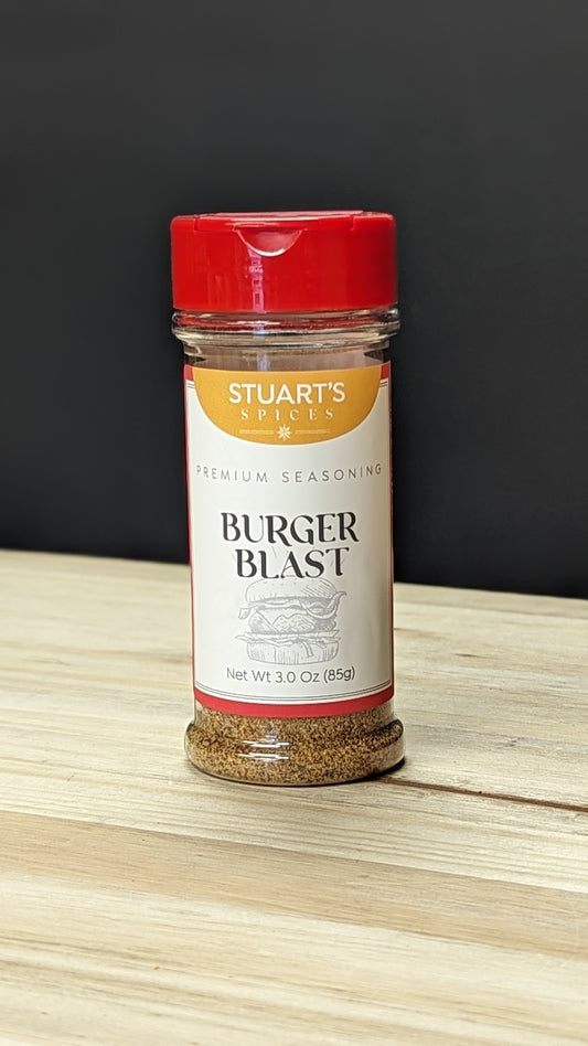 Stuart's Burger Blast