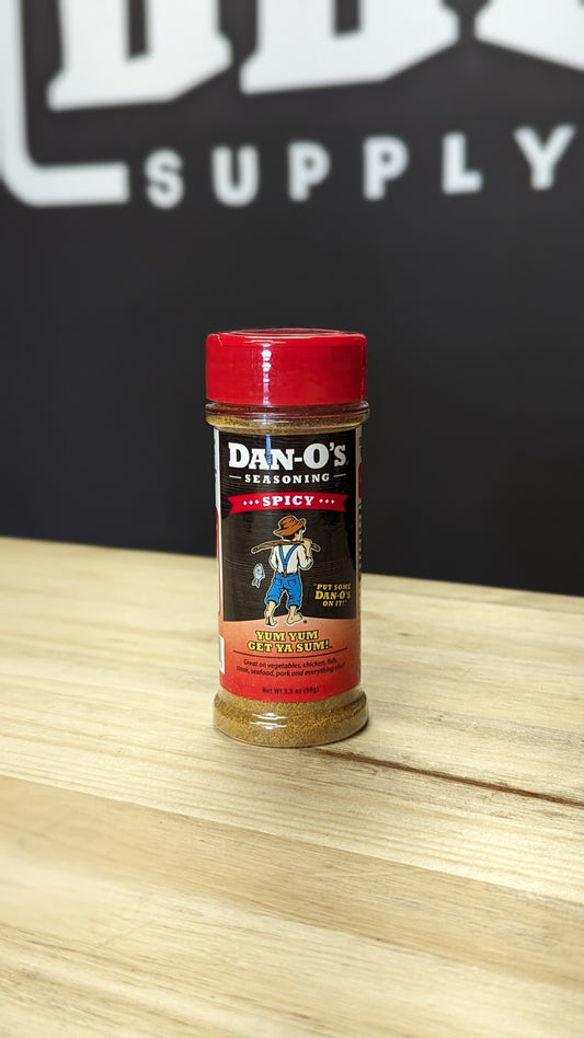 Dan-O's Spicy Seasoning