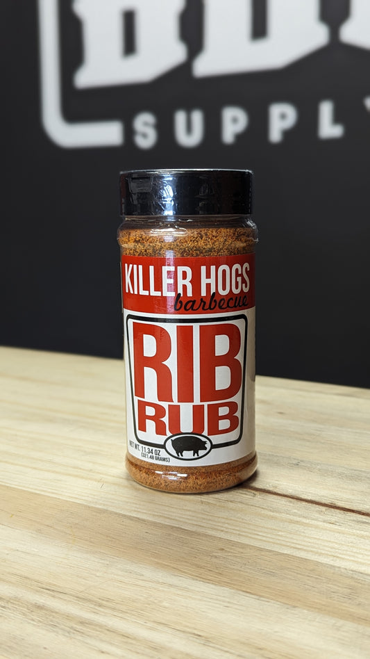Killer Hogs Rib Rub