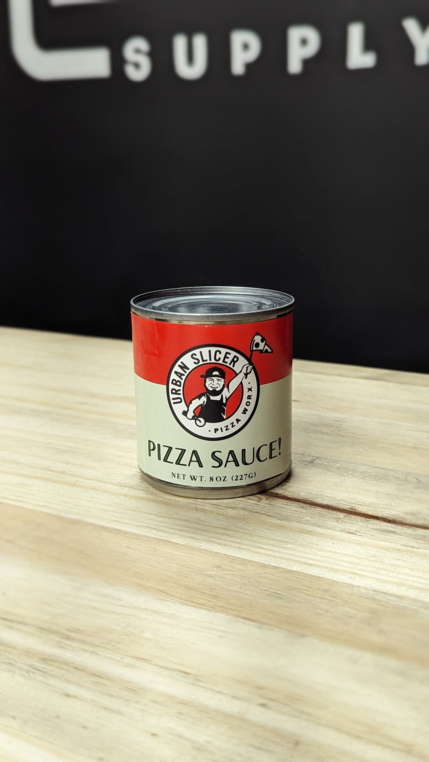 Urban Slicer Pizza Sauce!