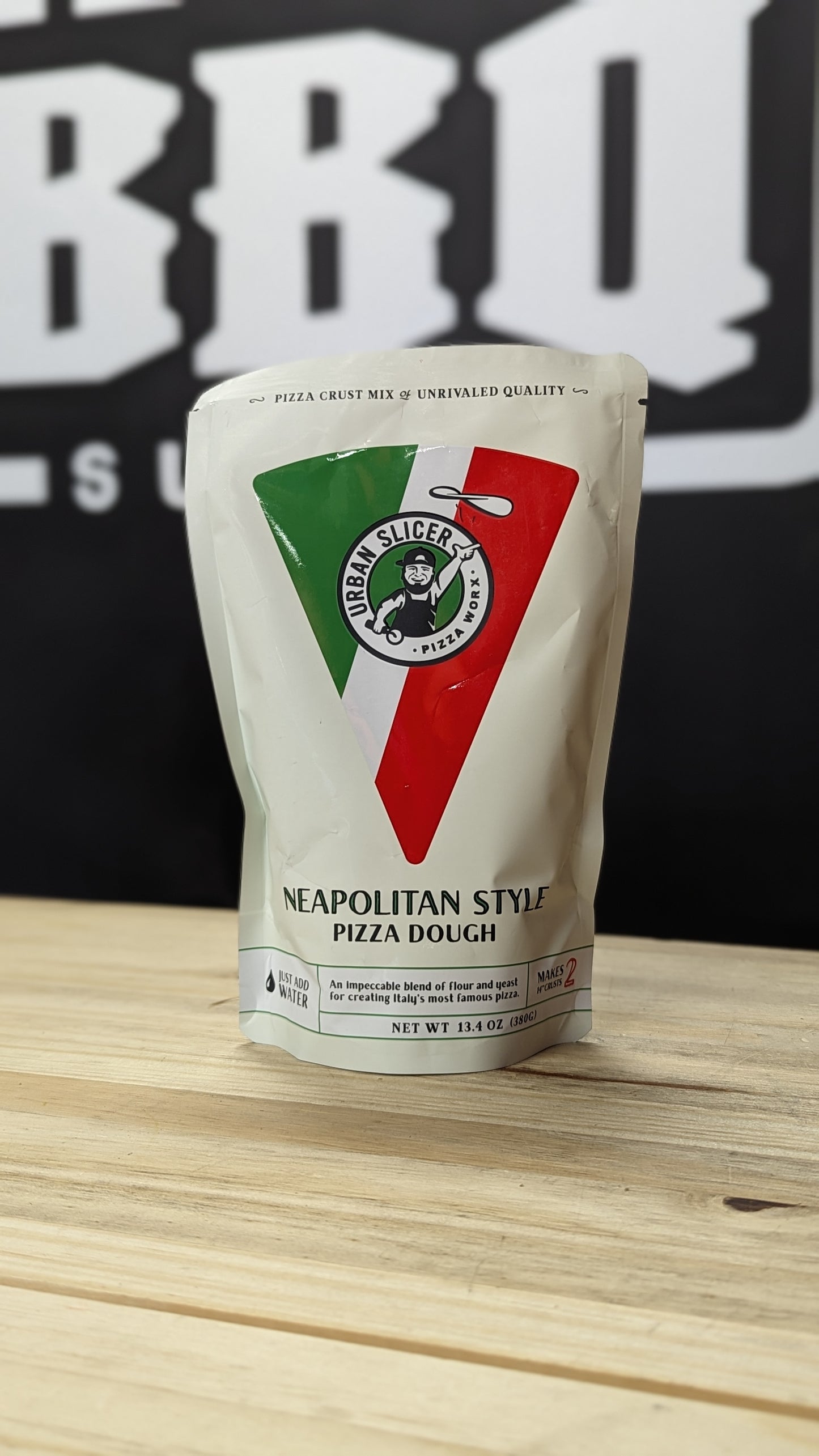 Urban Slicer Neapolitan Style Pizza Dough