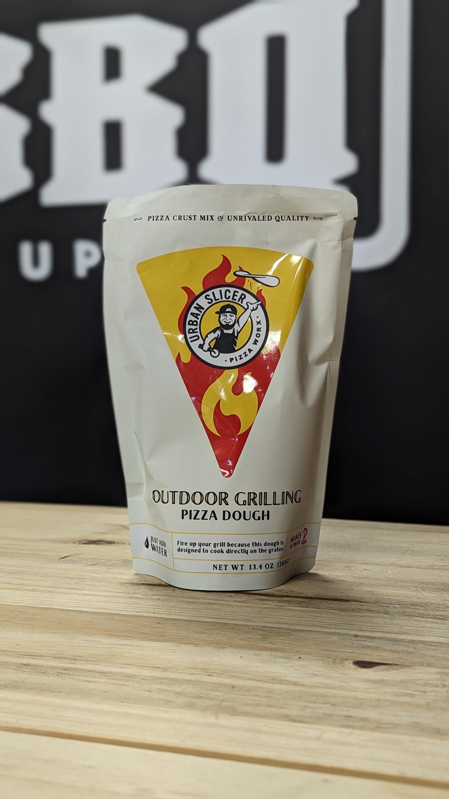 Urban Slicer Outdoor Grilling Pizza Dough