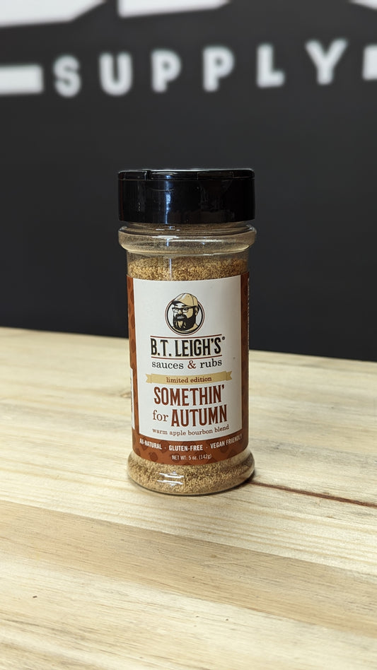 B.T. Leigh's Somethin' For Autumn