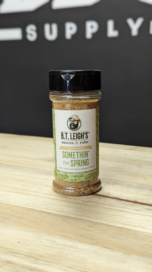 B.T. Leigh's Somethin' For Spring