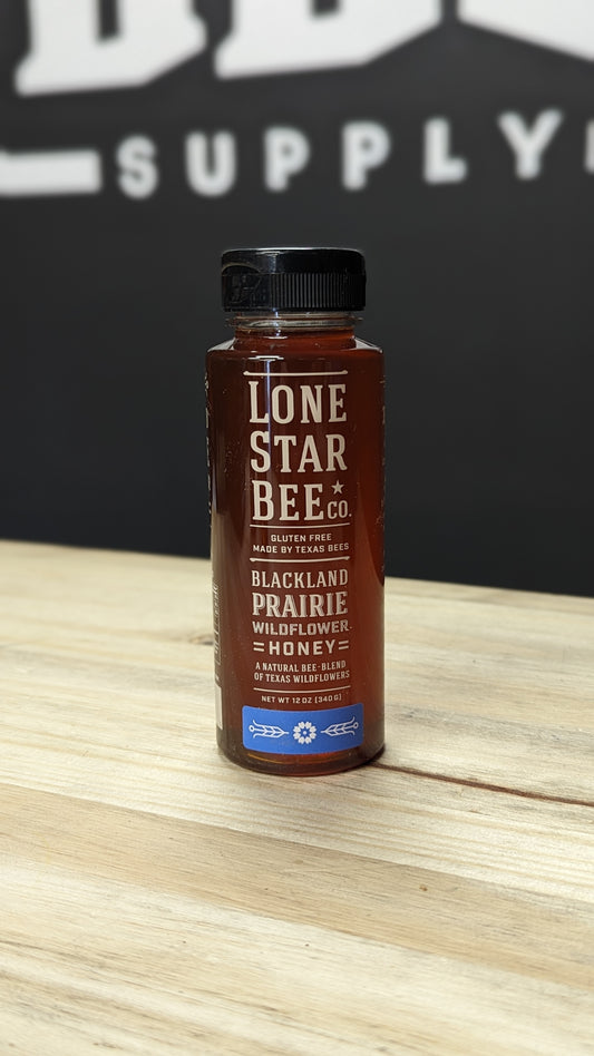 Lone Star Bee Co. Blackland Prairie Wildflower Honey
