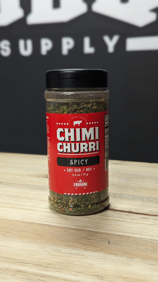 Frugoni Spicy Chimi Churri