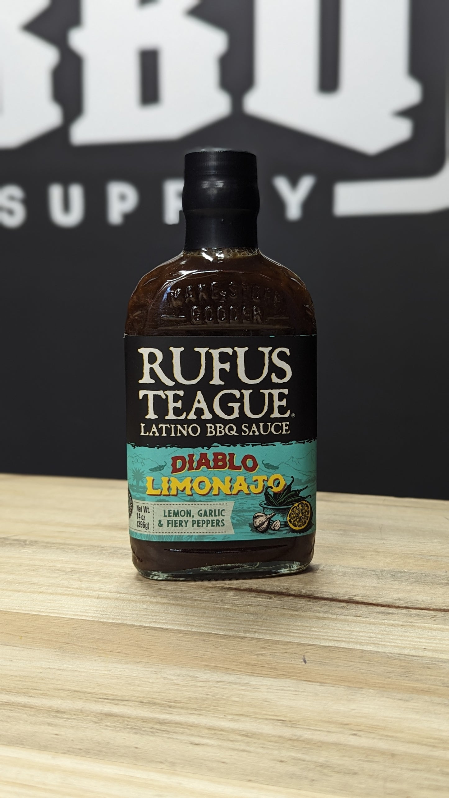 Rufus Teague Diablo Limonajo