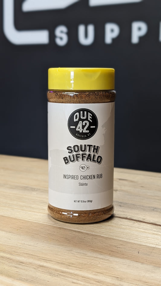 Que 42 South Buffalo Inspired Chicken Rub