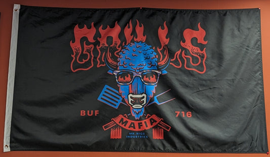 Grill's Mafia Flag