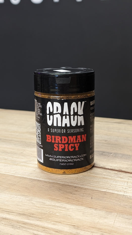 Superior Crack Birdman Spicy