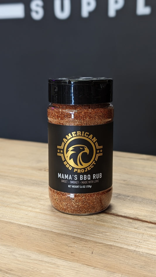 American BBQ Project Mama's BBQ Rub