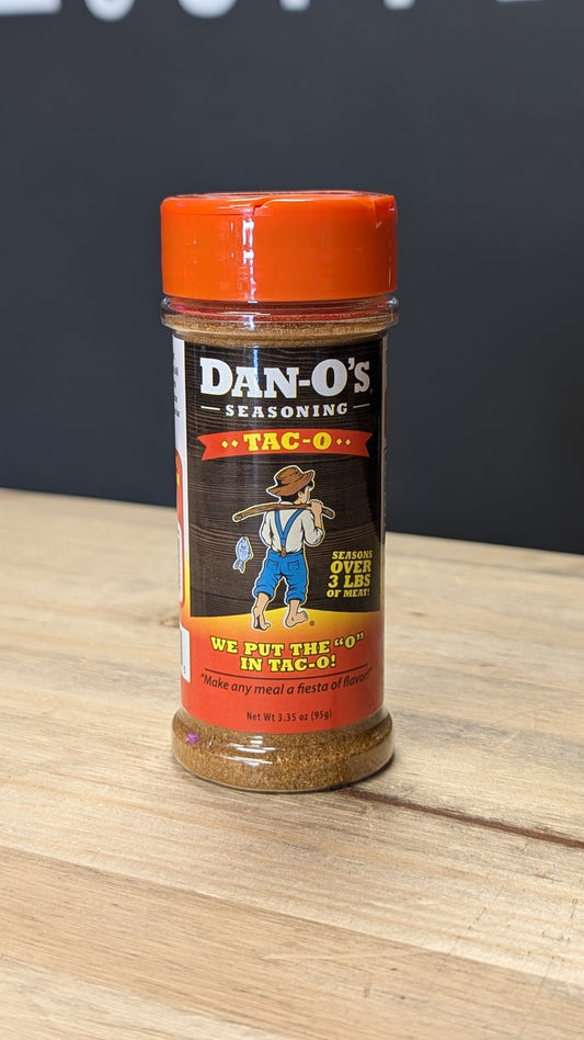 Dan-O's Tac-O