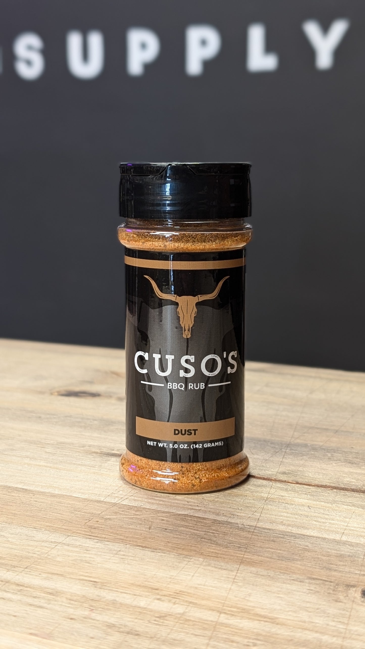 Cuso's Dust