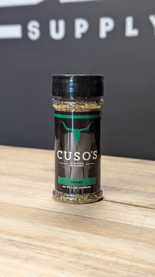 Cuso's Grass