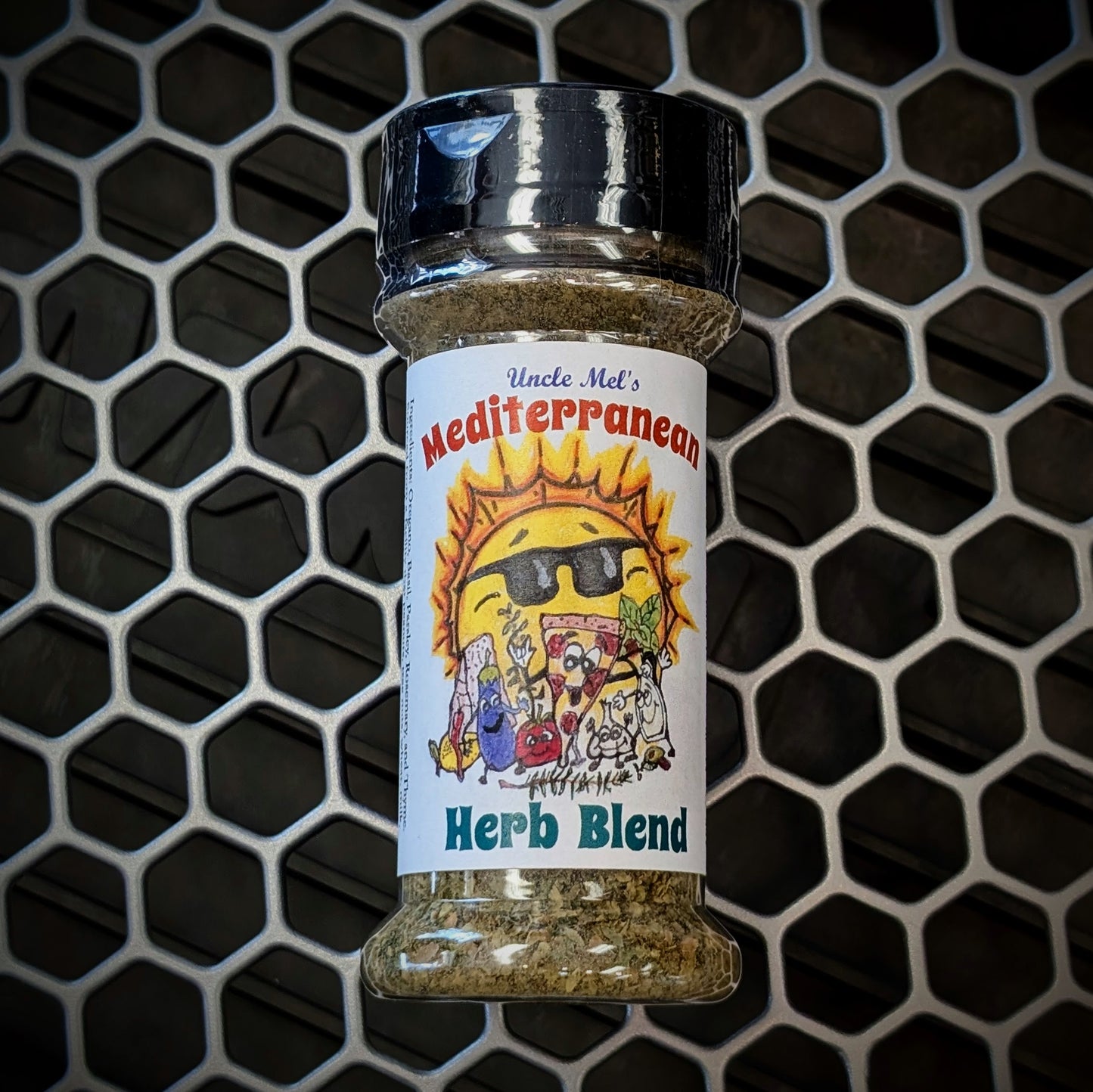 Uncle Mel's Mediterranean Herb Blend