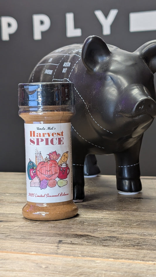 Uncle Mel's Harvest Spice *Limited Release*