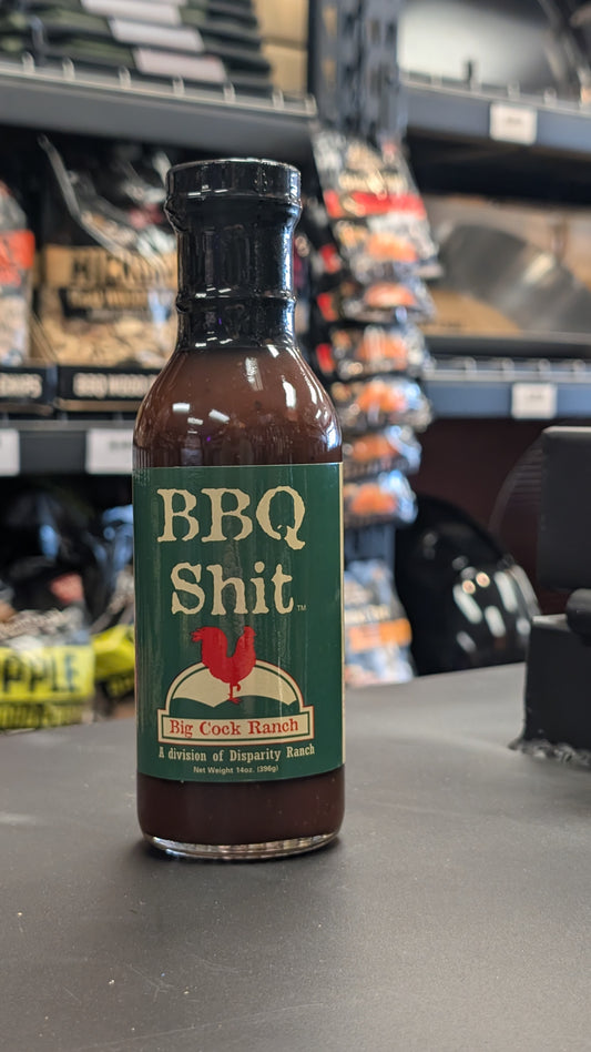 Big Cock Ranch BBQ Shit