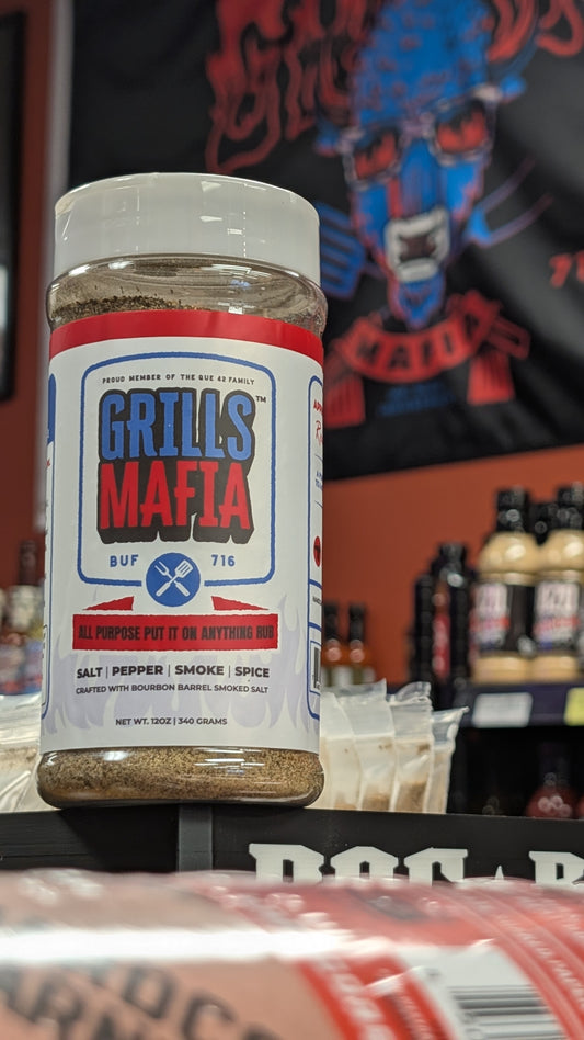 Grills Mafia All Purpose Put It On Anything Rub
