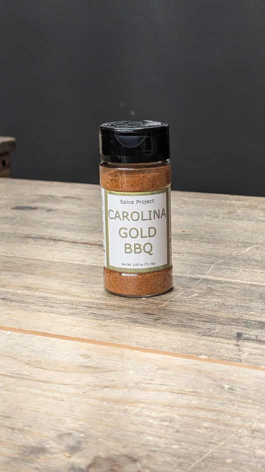 The Spice Project Carolina Gold BBQ - 2.65oz