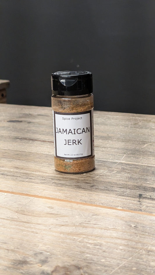The Spice Project Jamaican Jerk - 2.2oz