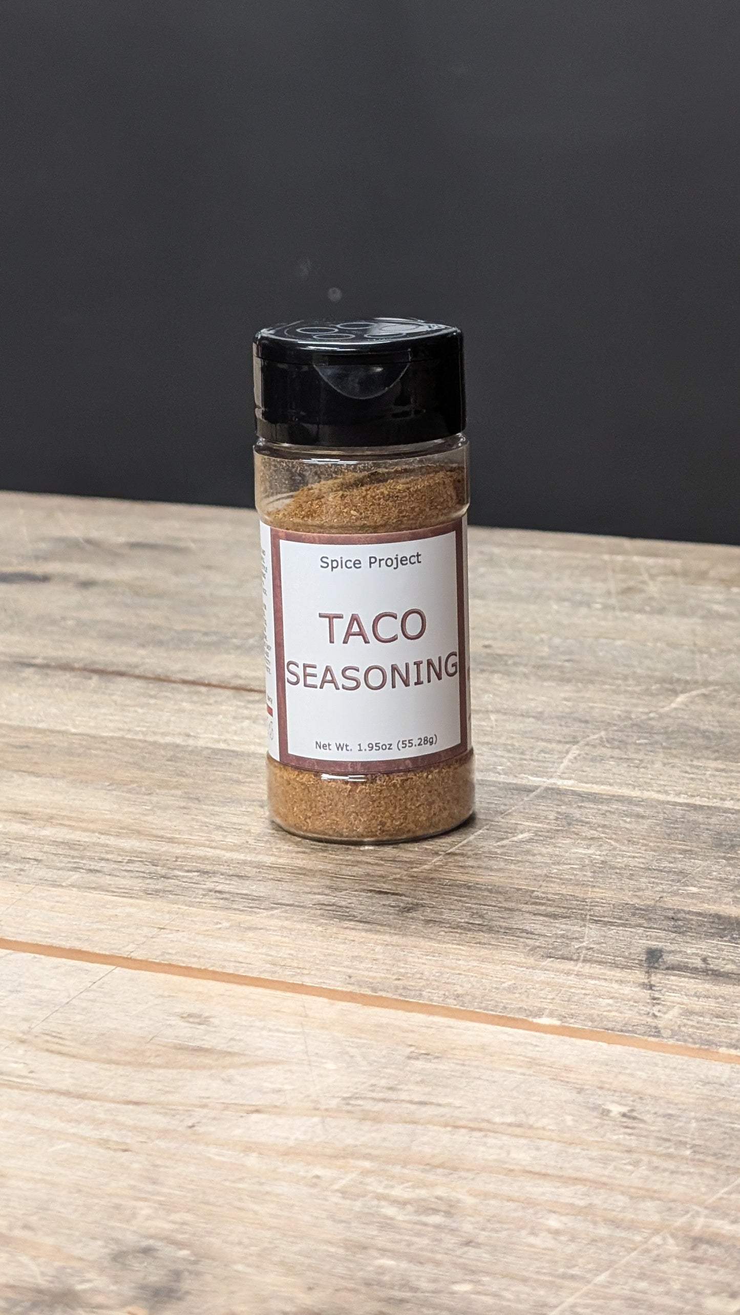 The Spice Project Taco Seasoning - 1.95oz