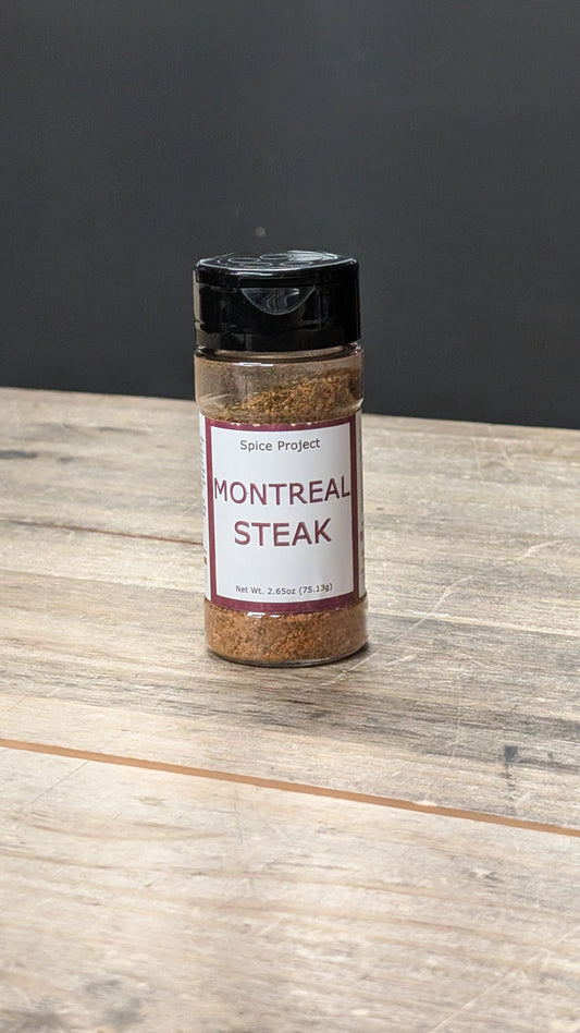 The Spice Project Montreal Steak - 2.62oz