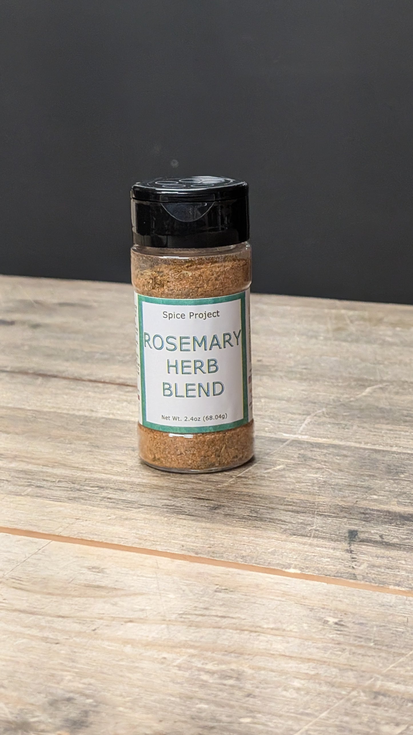 The Spice Project Rosemary Herb Blend - 2.4oz
