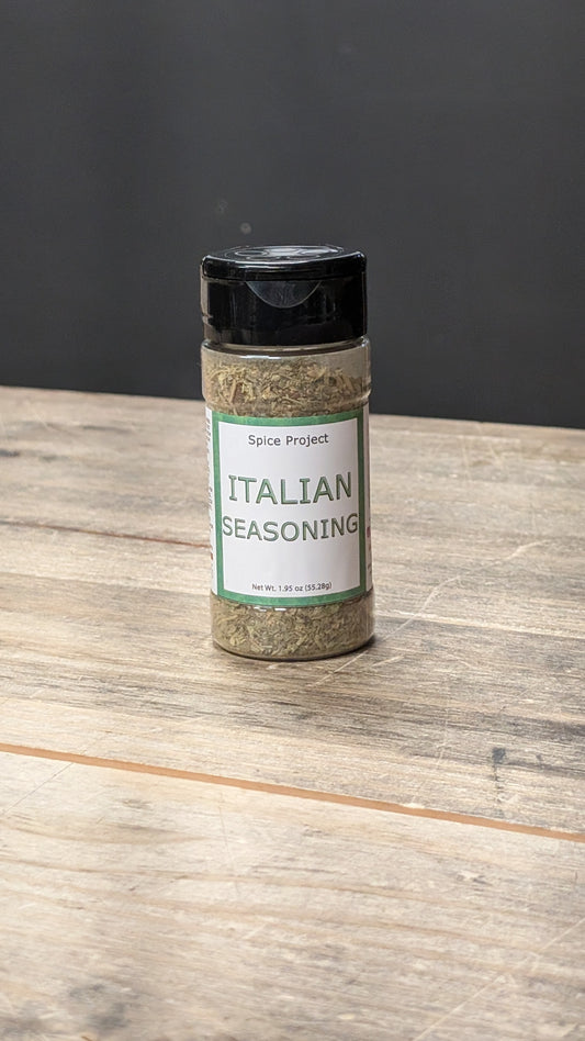 The Spice Project Italian Seasoning - 1.95oz