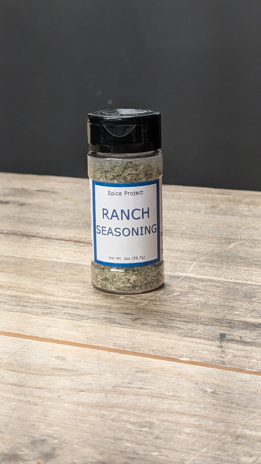 The Spice Project Ranch Seasoning - 2oz