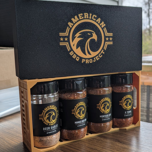 American BBQ Project Limited Bundle
