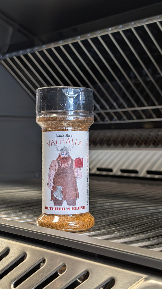 Uncle Mel's Valhalla Butcher's Blend
