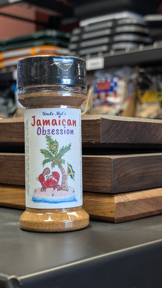 Uncle Mel's Jamaican Obsession