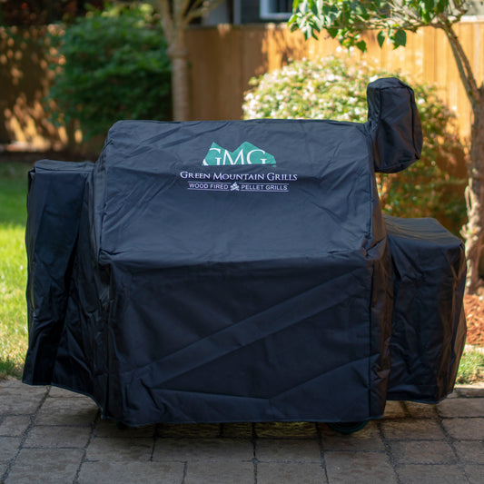 Green Mountain Grills Peak Prime Grill Cover