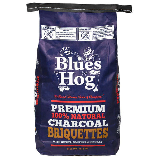 Blues Hog Premium Charcoal Briquets