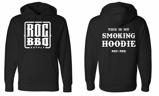 ROC BBQ Supply Pull Over Hoodie