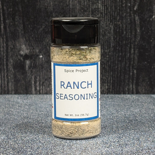 The Spice Project Ranch Seasoning - 2oz