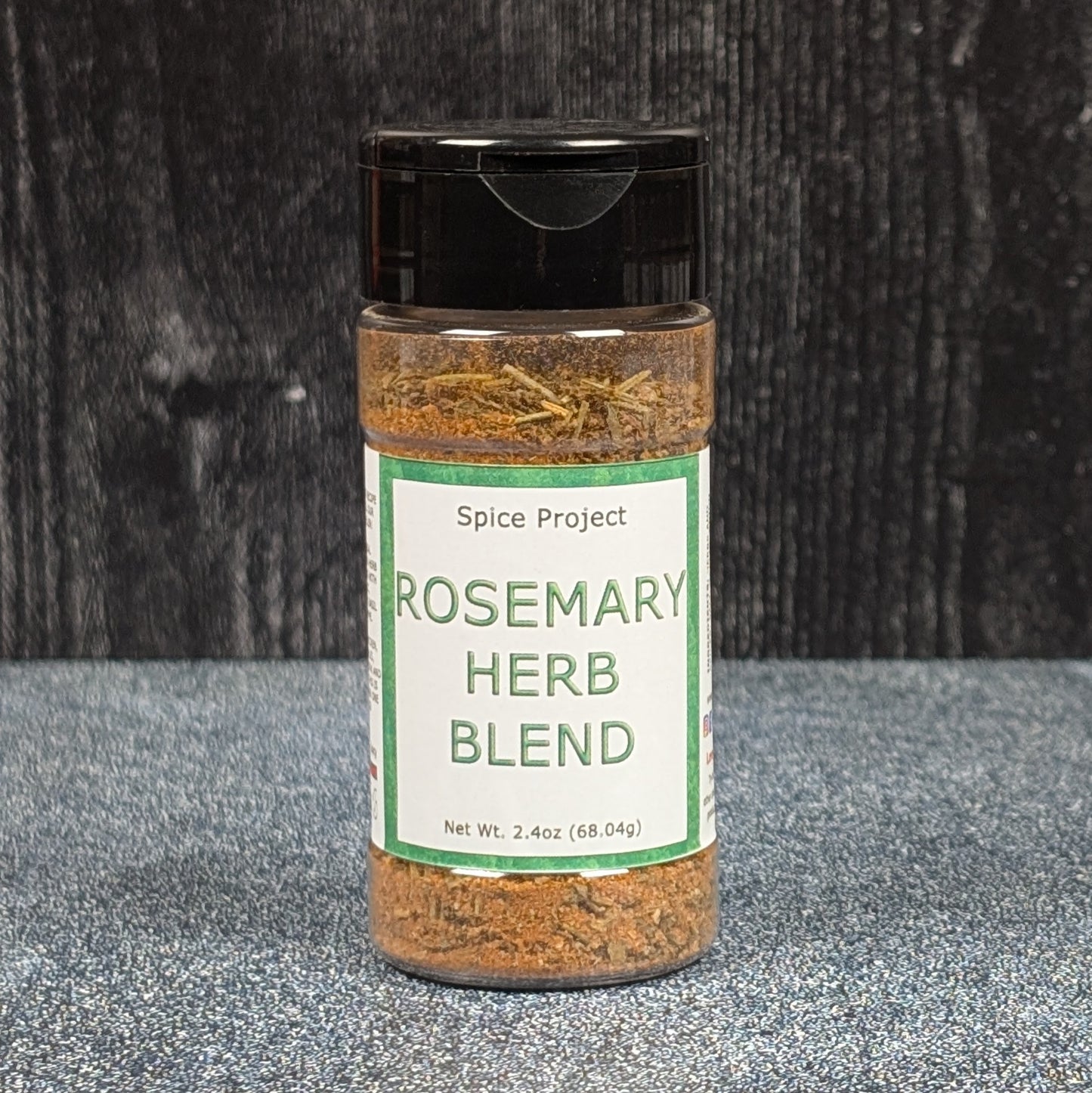 The Spice Project Rosemary Herb Blend - 2.4oz