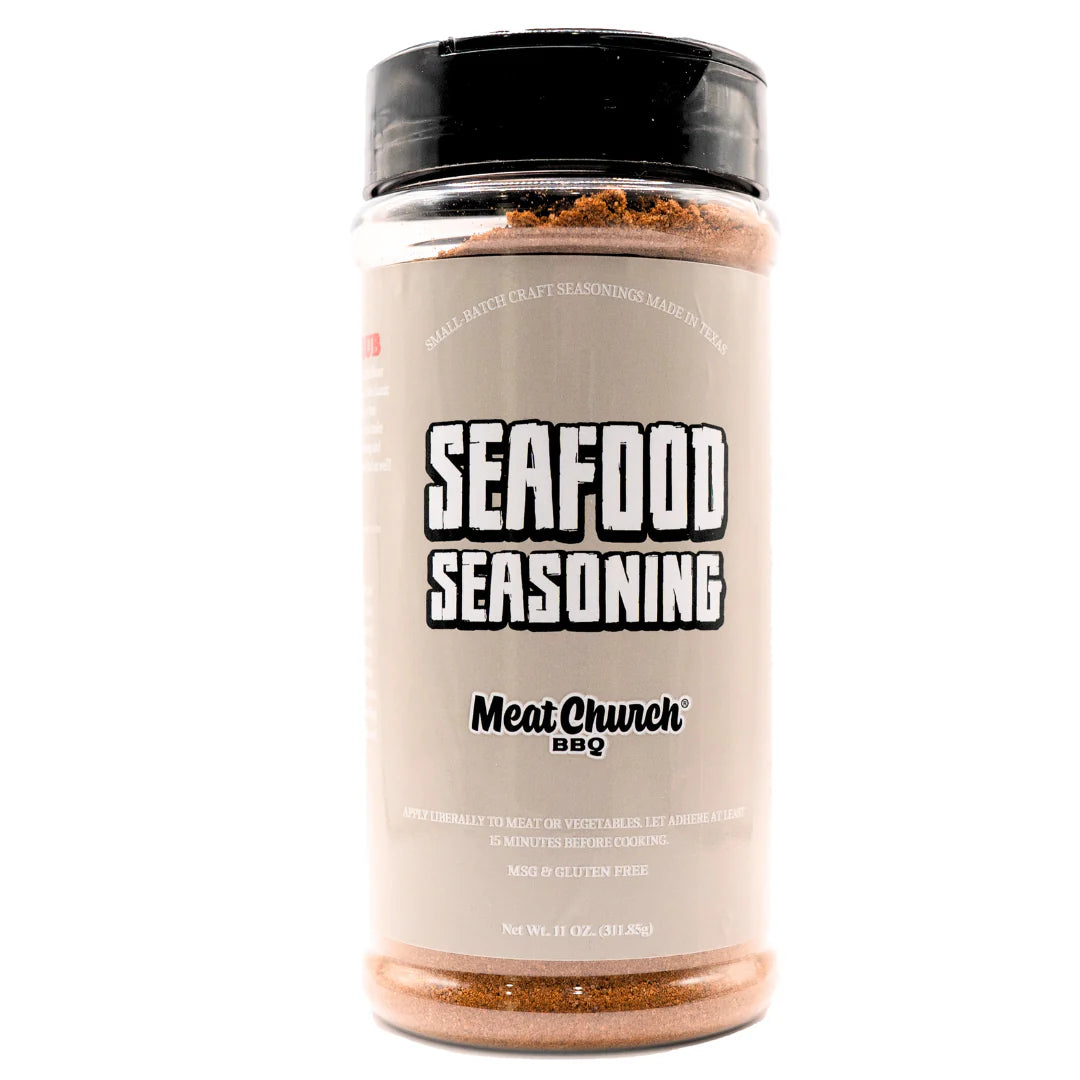 Meat Church Gourmet Seafood - 12oz