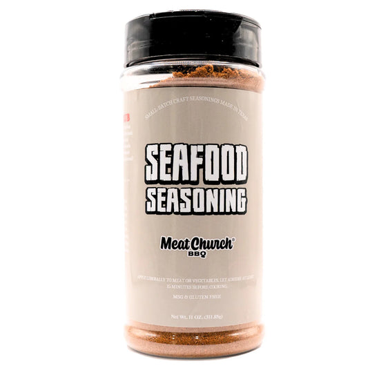 Meat Church Gourmet Seafood - 12oz