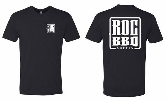 ROC BBQ Supply Logo Shirt