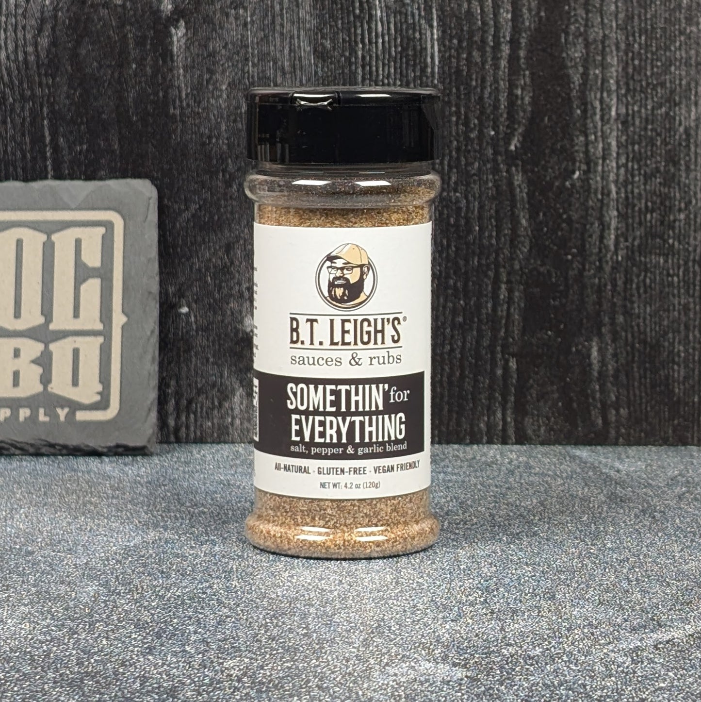 B.T. Leigh's Somethin' For Everything