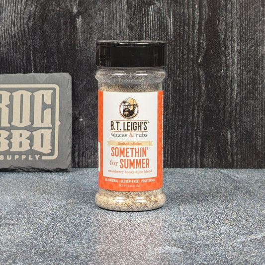 B.T. Leigh's Somehin' For Summer