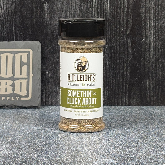 B.T. Leigh's Somethin' To Cluck About Rub