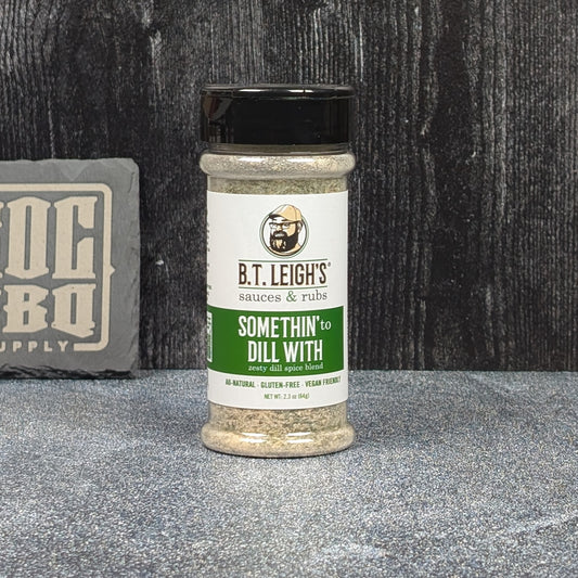 B.T. Leigh's Somethin' To Dill With Rub