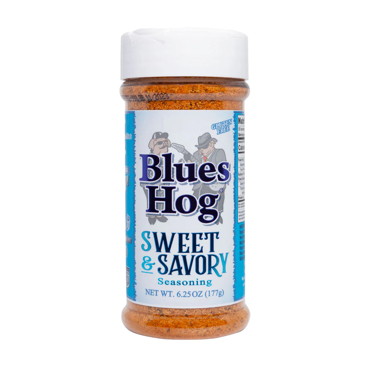 Blues Hog Sweet & Savory Seasoning