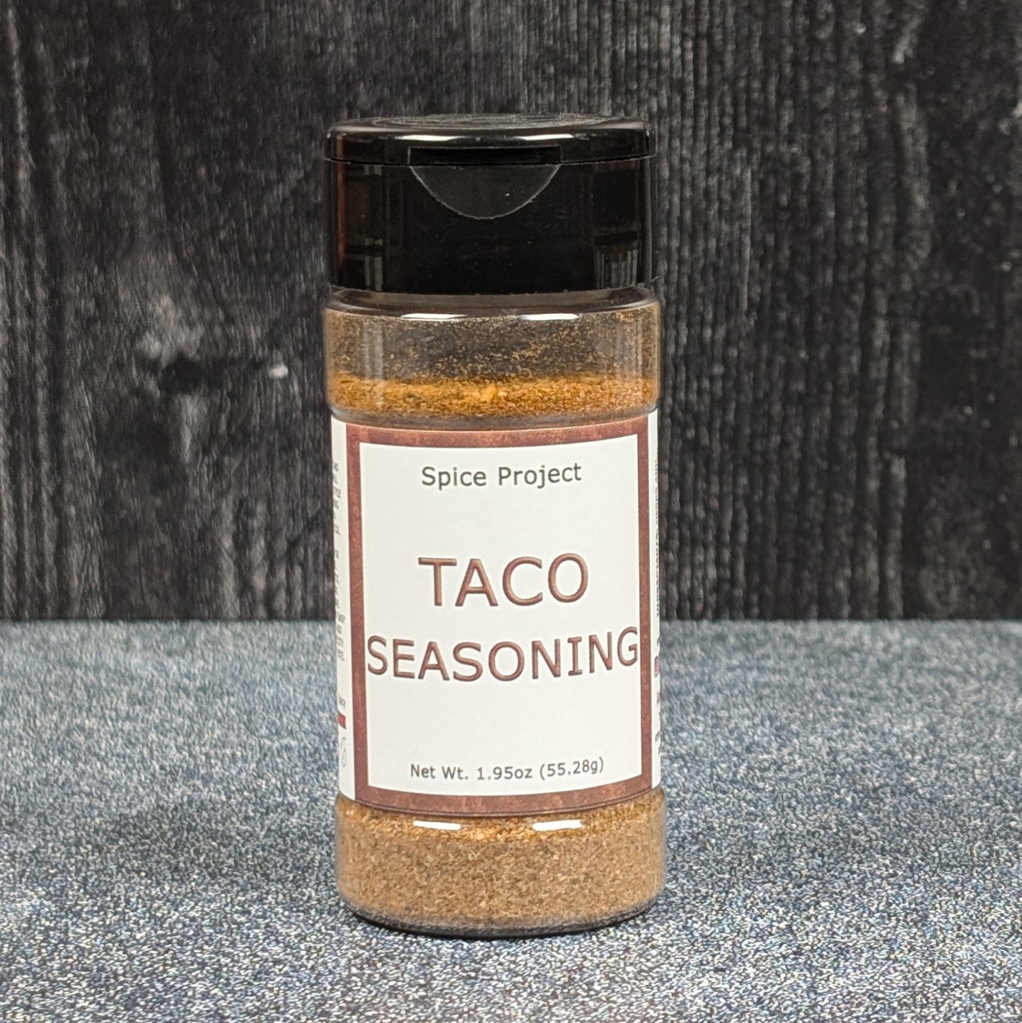The Spice Project Taco Seasoning - 1.95oz
