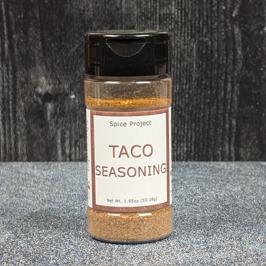 The Spice Project Taco Seasoning - 1.95oz